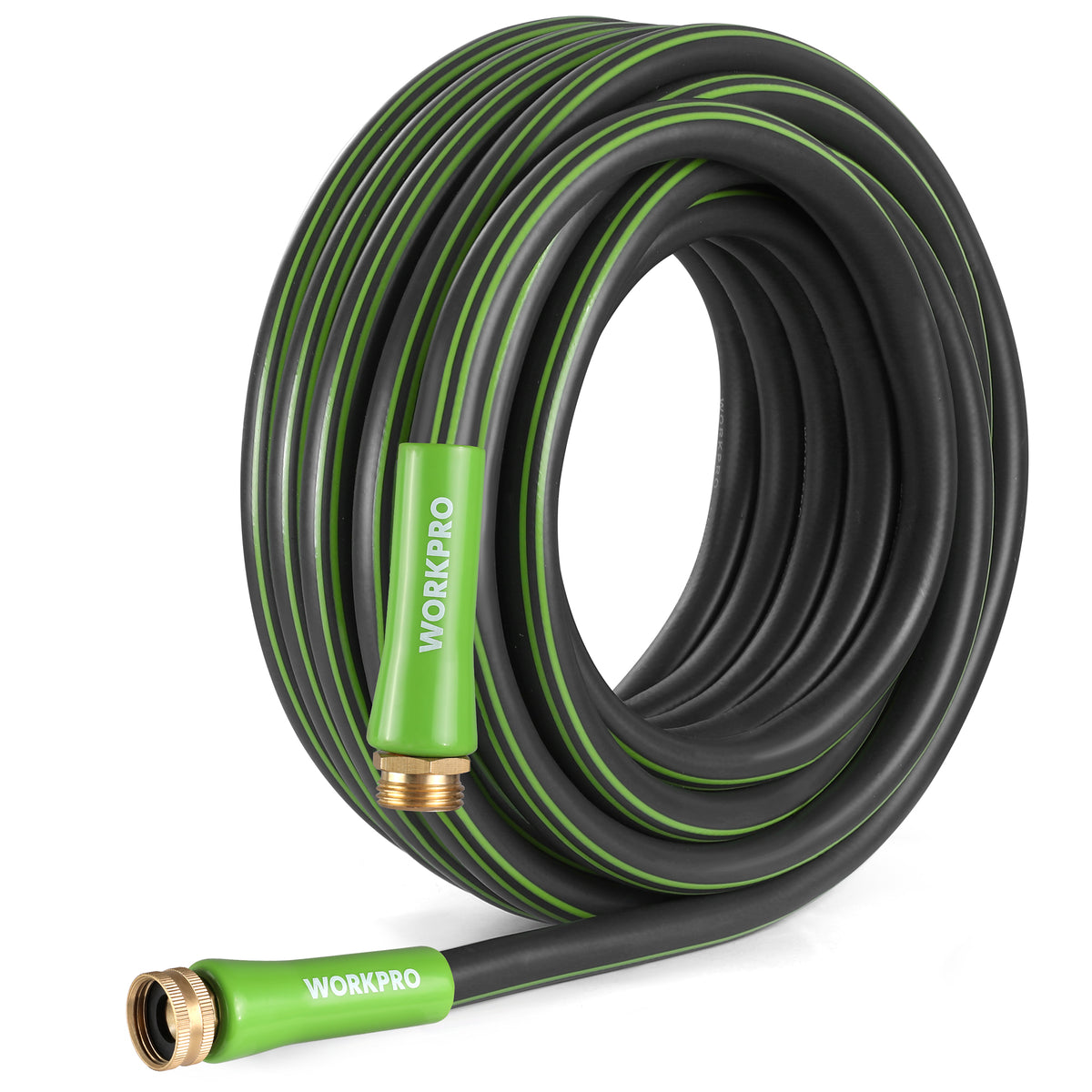 WORKPRO Garden Hose 58 inch x 50 ft with innovation, quality, durable flexible lightweight construction