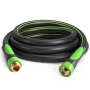 WORKPRO Garden Hose 58 inch x 10 ft with brass fittings, innovation quality, durable and convenient design