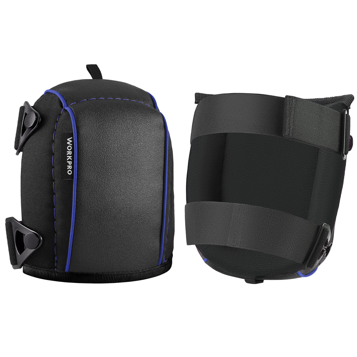 WORKPRO Garden Knee Pads For Unisex-Adult, Flooring Kneepads with Foam Padding, Comfortable Kneeling Cushion for Gardening, House Cleaning, Construction Work
