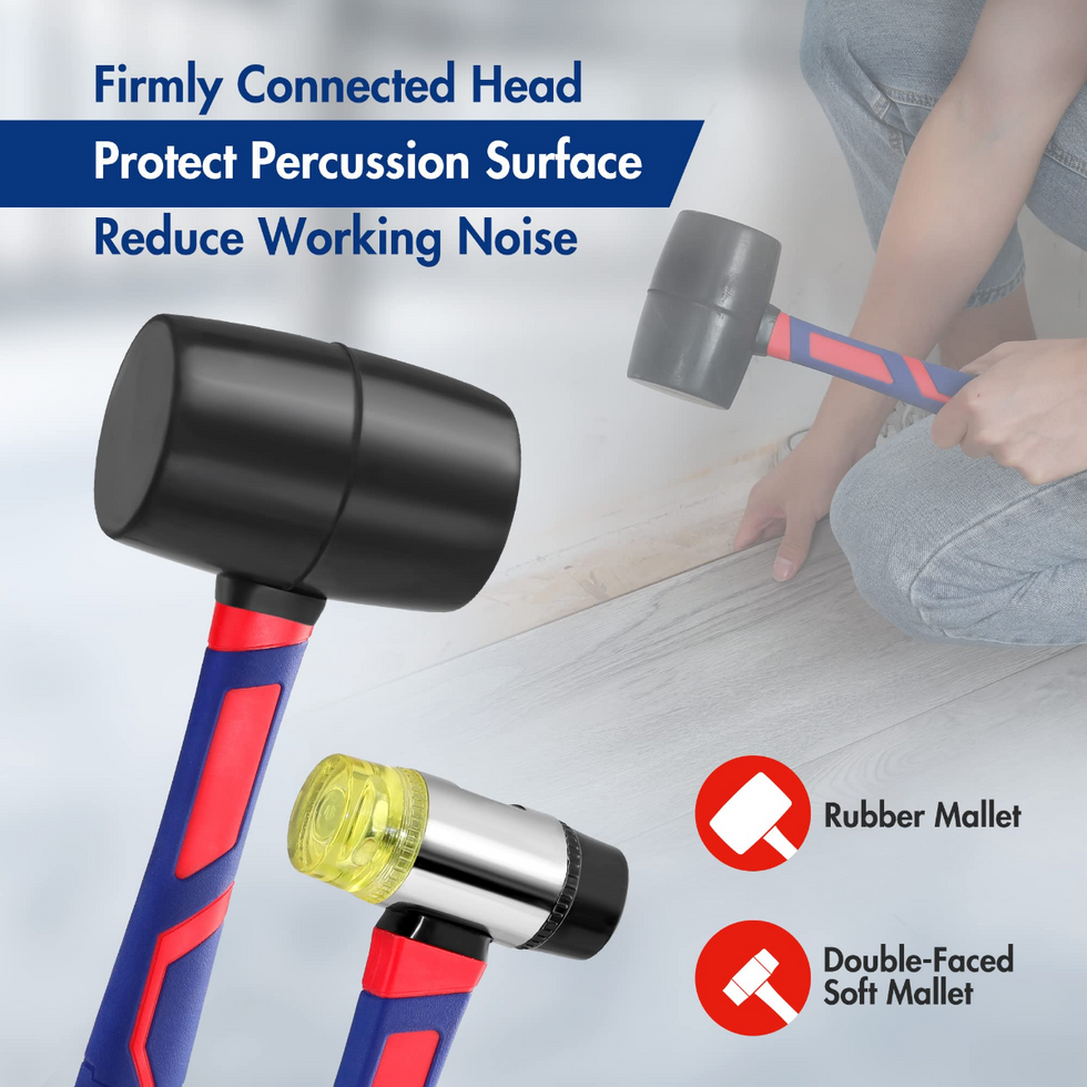 WORKPRO 5 Pcs Hammer Set – WORKPRO TOOLS